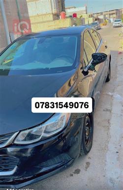 شێڤرۆلێت کروز